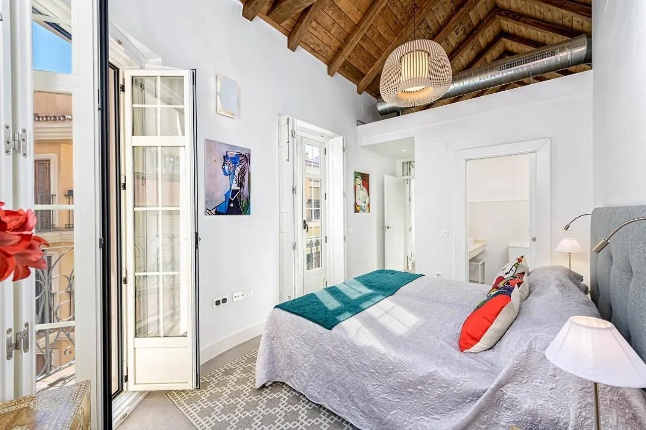 Mira Apartment In Malaga By Solaga Holiday Homes Spain