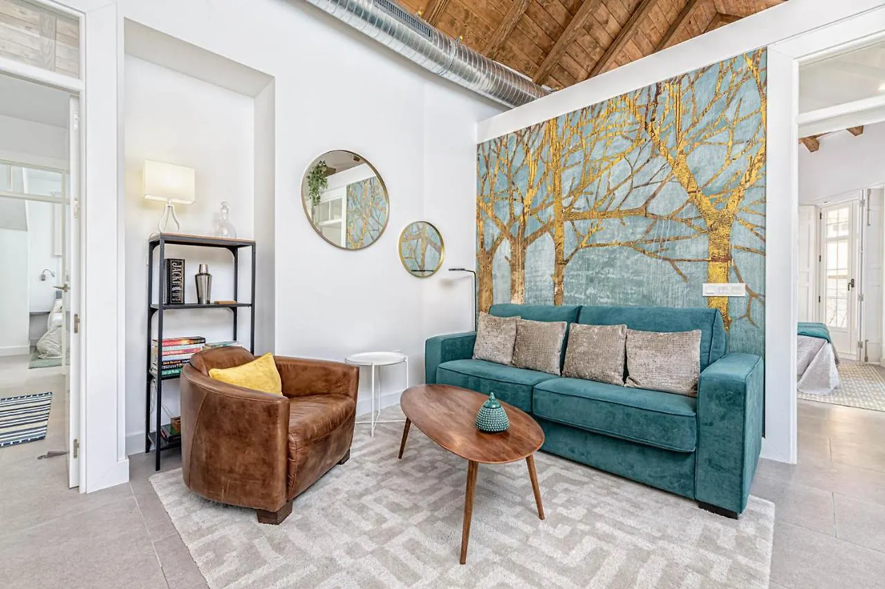 Mira Apartment In Malaga By Solaga Holiday Homes