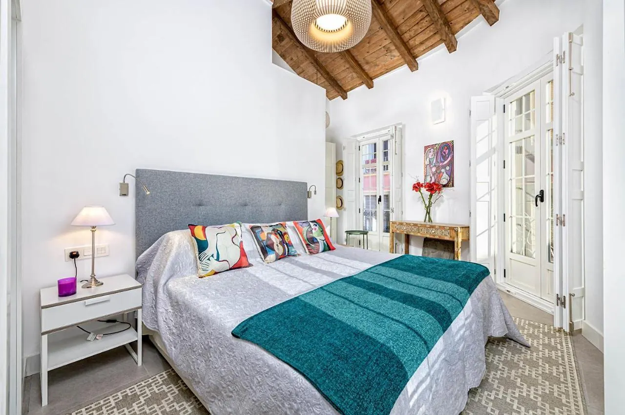 Mira Apartment In Malaga By Solaga Holiday Homes