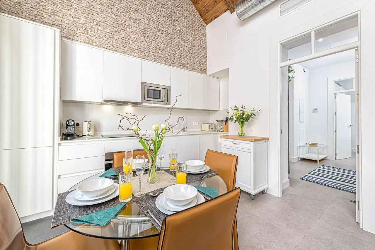 Mira Apartment In Malaga By Solaga Holiday Homes
