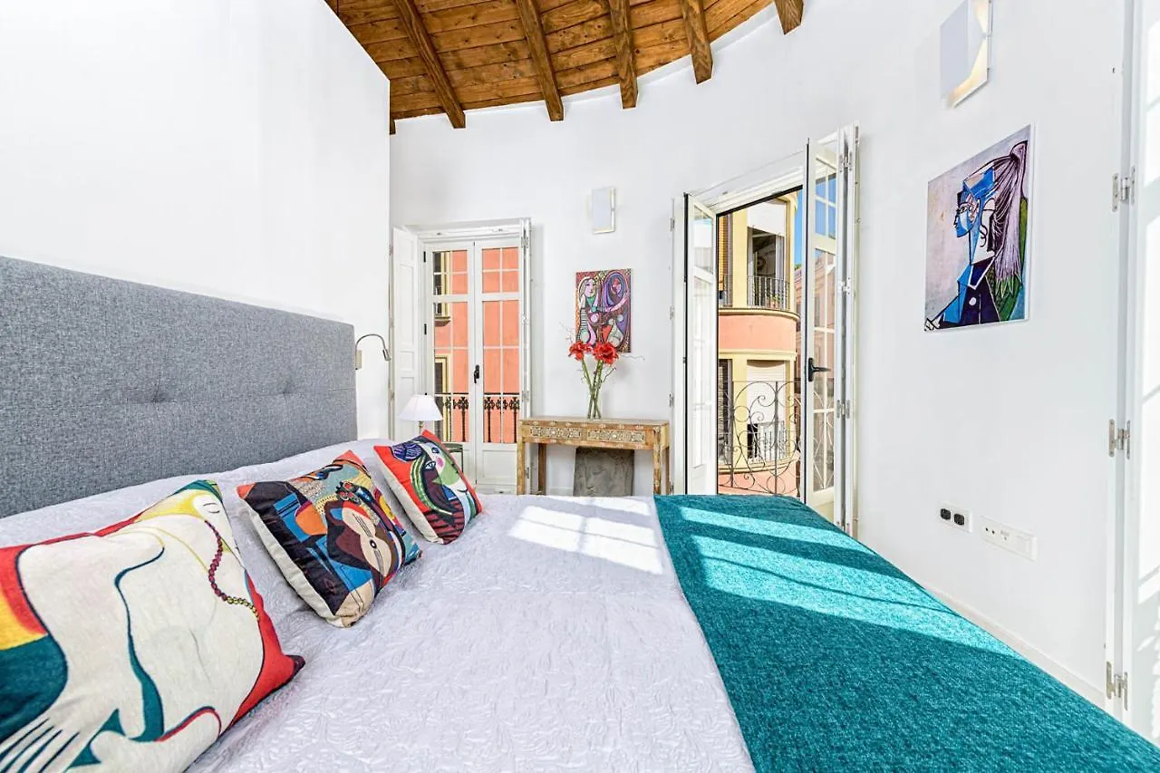 Mira Apartment In Malaga By Solaga Holiday Homes