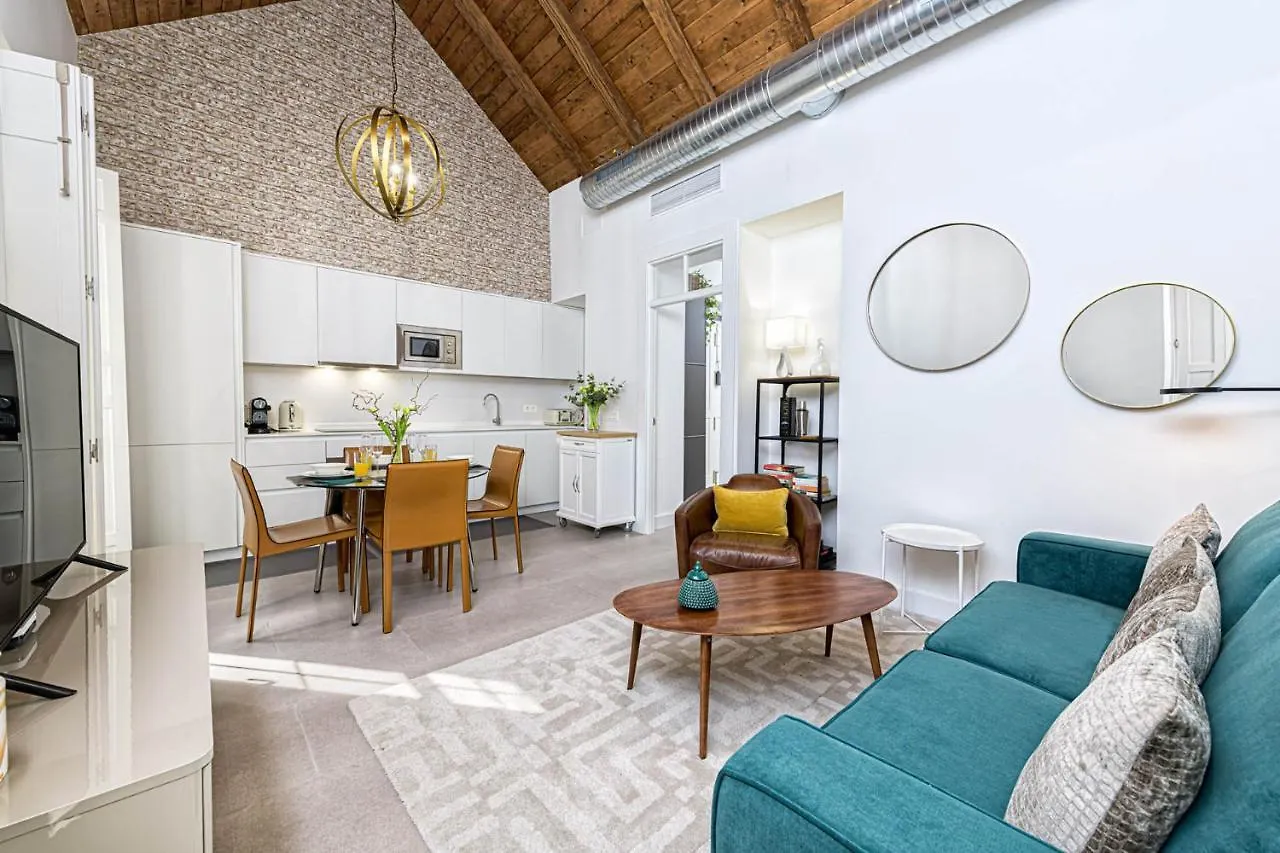Mira Apartment In Malaga By Solaga Holiday Homes