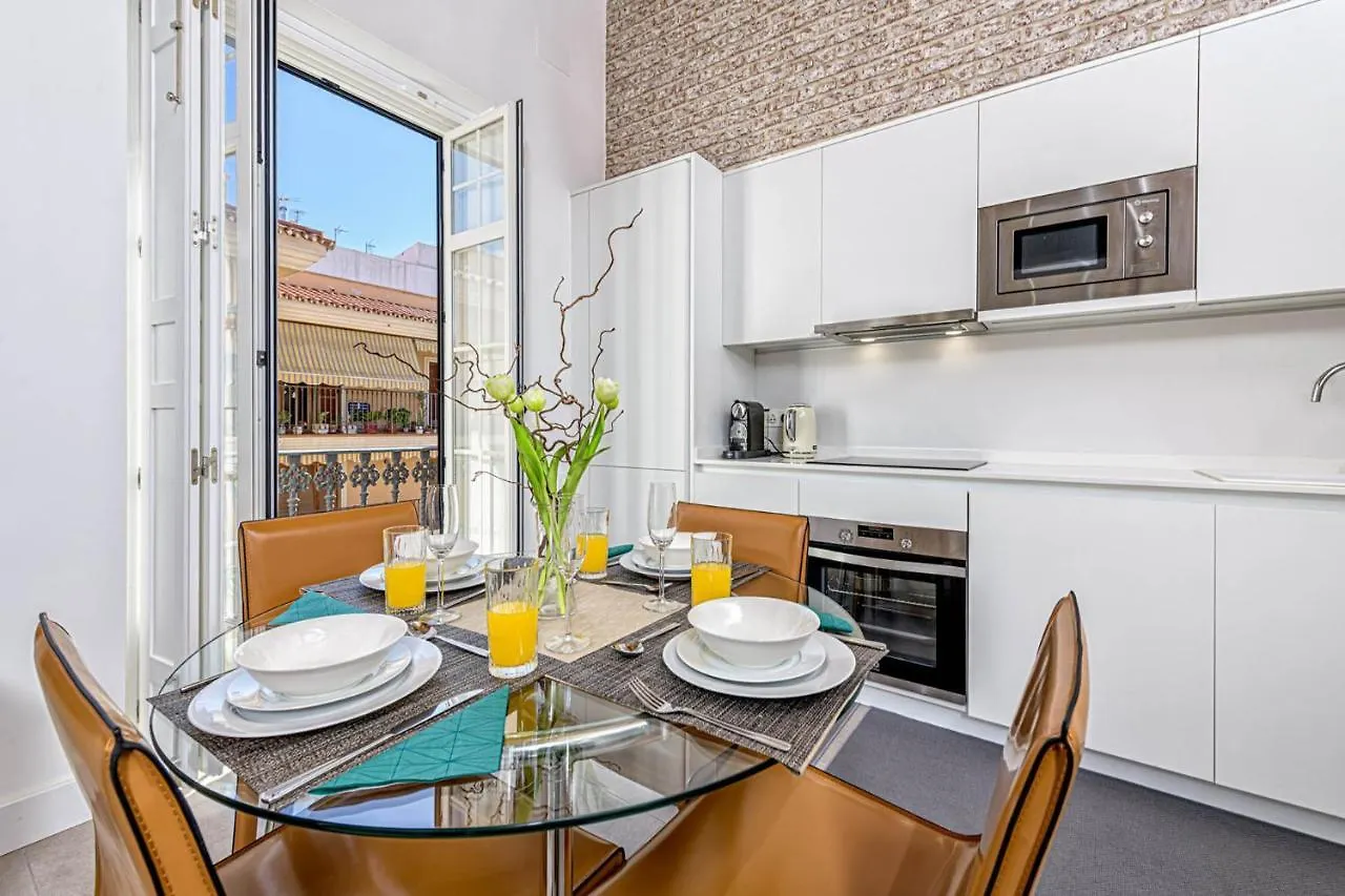 Mira Apartment In Malaga By Solaga Holiday Homes