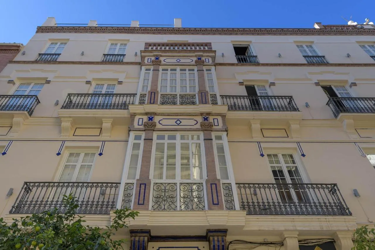 Mira Apartment In Malaga By Solaga Holiday Homes