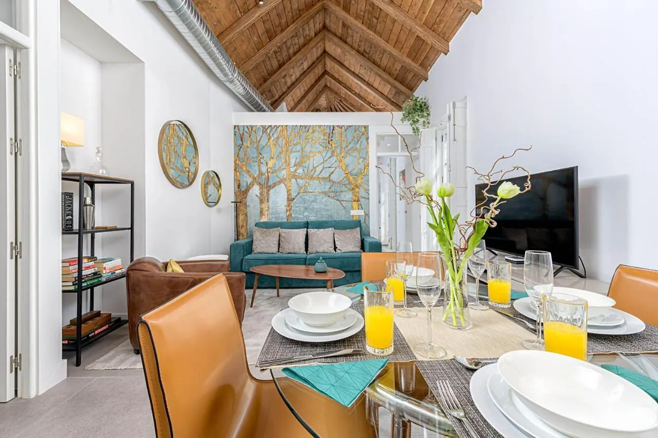 Mira Apartment In Malaga By Solaga Holiday Homes 0*,
