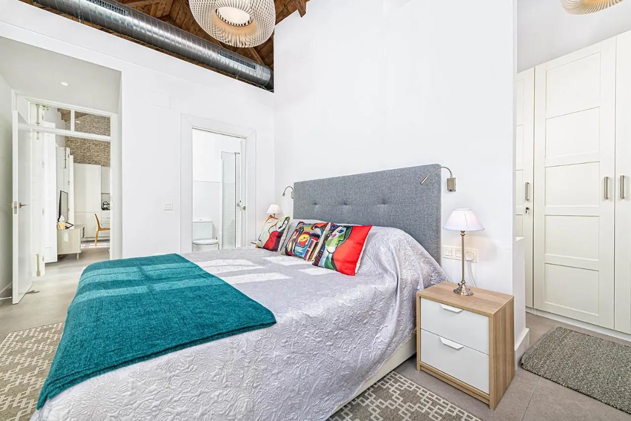 Mira Apartment In Malaga By Solaga Holiday Homes