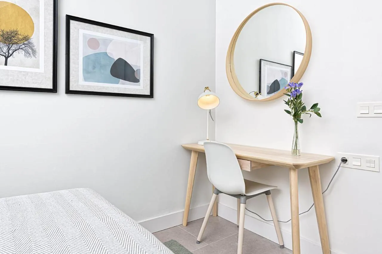 Mira Apartment In Malaga By Solaga Holiday Homes