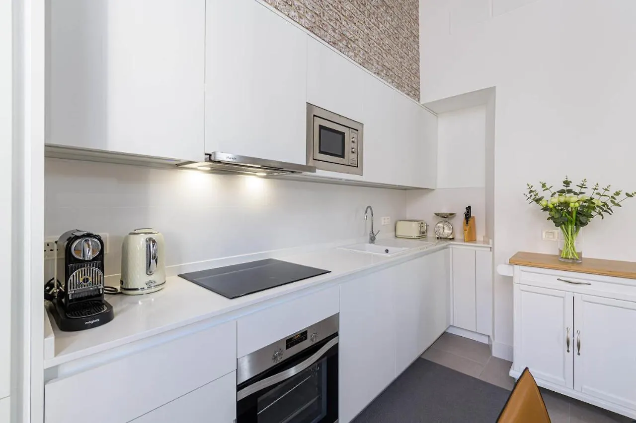 Mira Apartment In Malaga By Solaga Holiday Homes